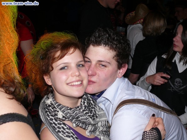 Fasching in Westerheim @ Westerheim - Bild 180