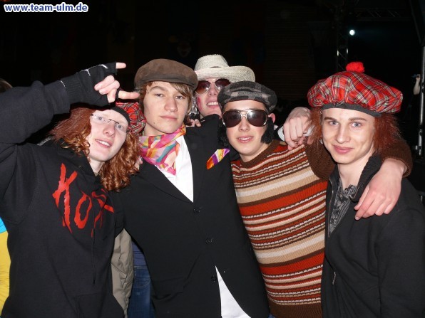 Fasching in Westerheim @ Westerheim - Bild 192