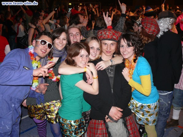 Fasching in Westerheim @ Westerheim - Bild 193