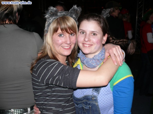 Fasching in Westerheim @ Westerheim - Bild 195
