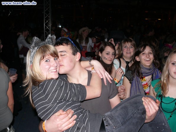 Fasching in Westerheim @ Westerheim - Bild 197