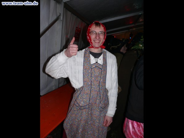 Fasching in Westerheim @ Westerheim - Bild 2