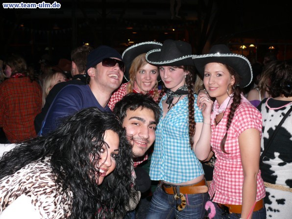 Fasching in Westerheim @ Westerheim - Bild 213
