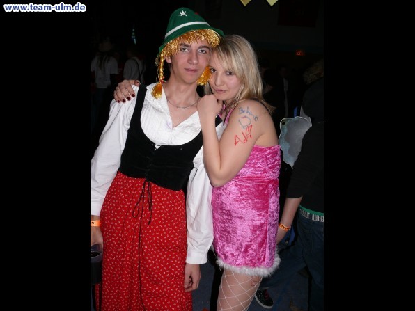 Fasching in Westerheim @ Westerheim - Bild 217