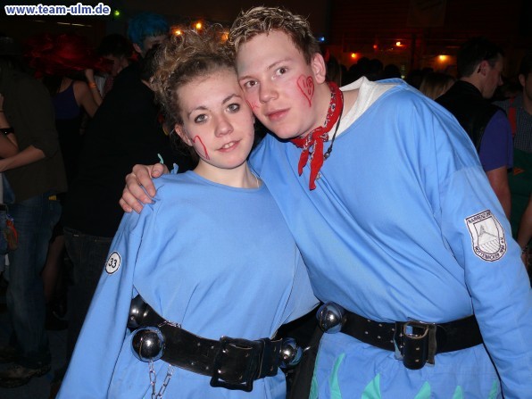 Fasching in Westerheim @ Westerheim - Bild 220