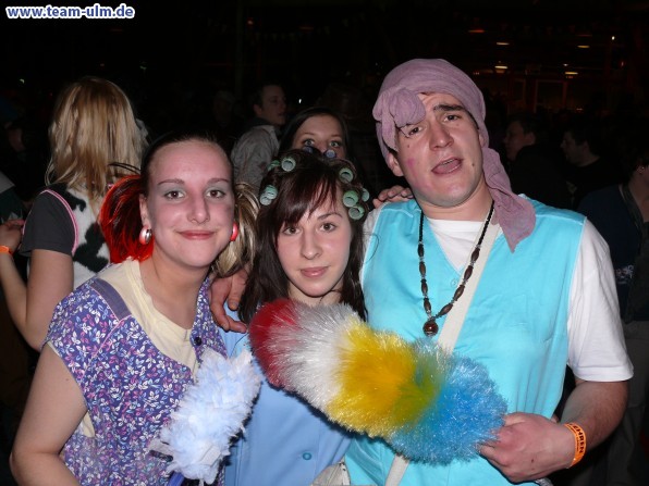 Fasching in Westerheim @ Westerheim - Bild 250