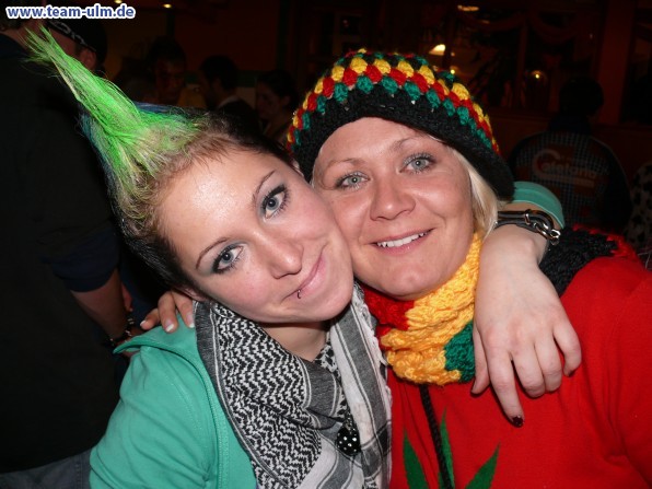 Fasching in Westerheim @ Westerheim - Bild 318