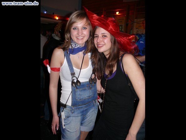 Fasching in Westerheim @ Westerheim - Bild 326