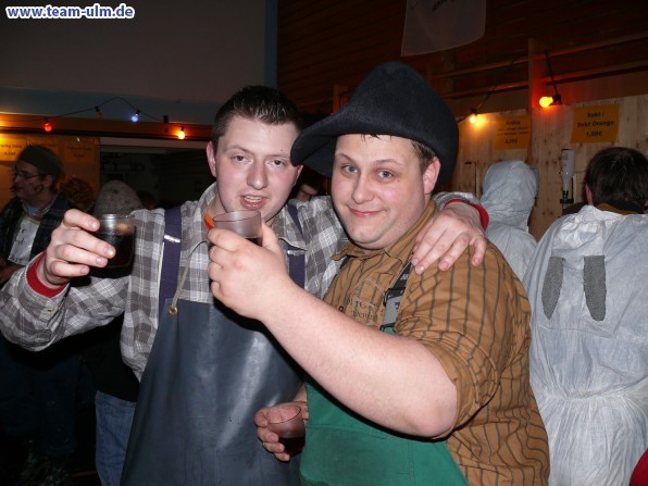 Fasching in Westerheim @ Westerheim - Bild 330