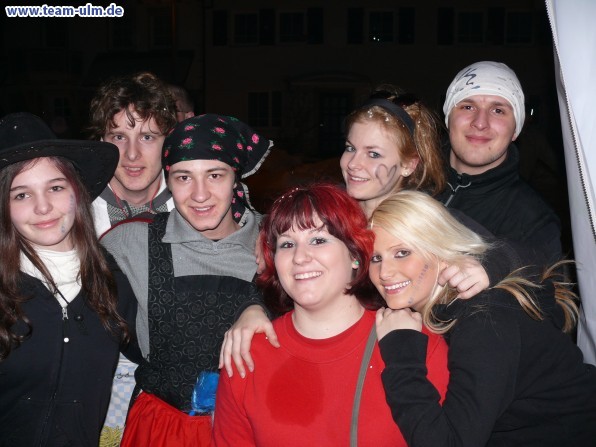 Fasching in Westerheim @ Westerheim - Bild 4