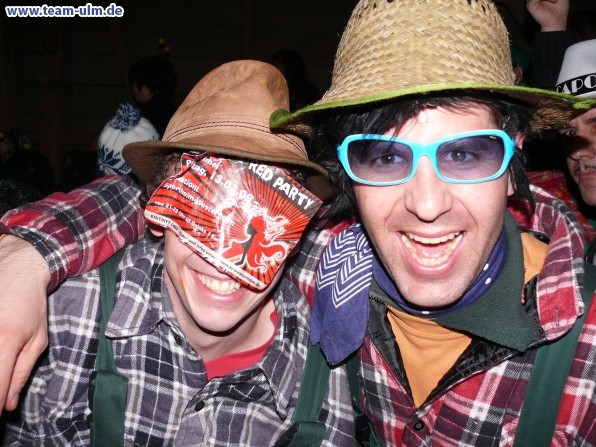 Fasching in Westerheim @ Westerheim - Bild 68