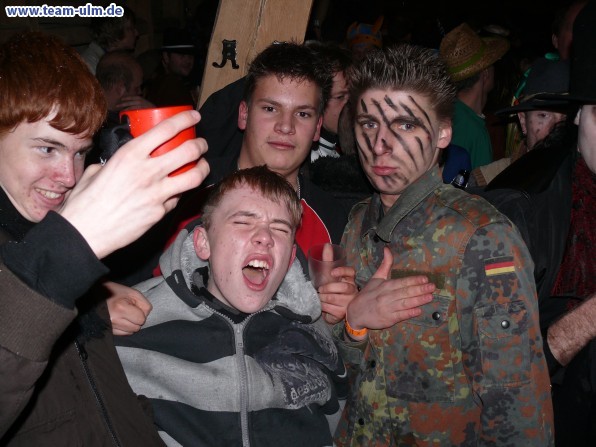 Fasching in Westerheim @ Westerheim - Bild 80