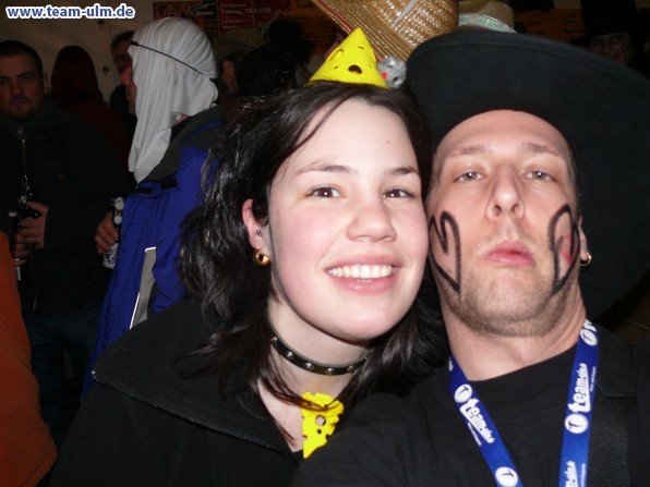 Fasching in Westerheim @ Westerheim - Bild 90
