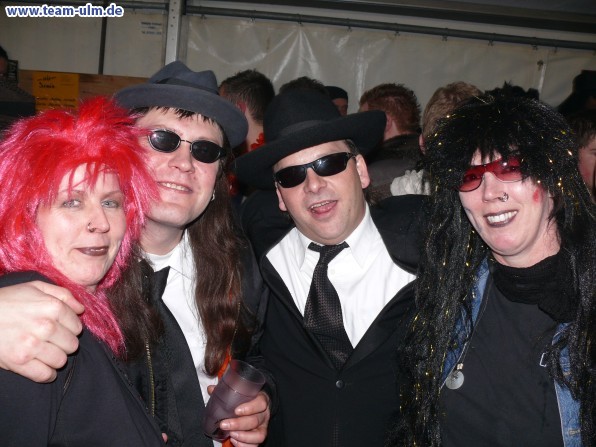 Fasching in Westerheim @ Westerheim - Bild 95