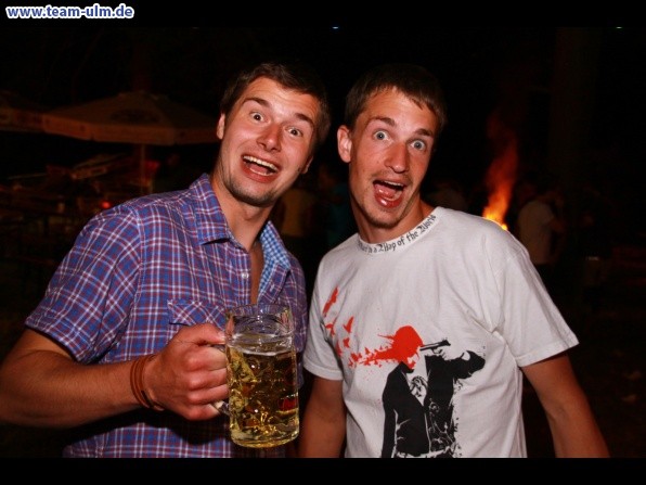 3-Tages Fest mit Gnatbite @ Westerstetten - Bild 1