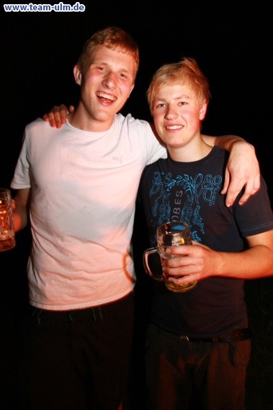 3-Tages Fest mit Gnatbite @ Westerstetten - Bild 12