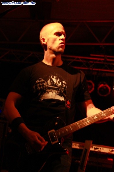 3-Tages Fest mit Gnatbite @ Westerstetten - Bild 15