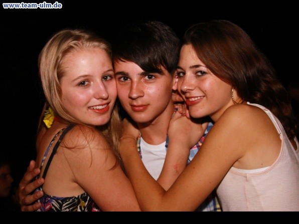 3-Tages Fest mit Gnatbite @ Westerstetten - Bild 5