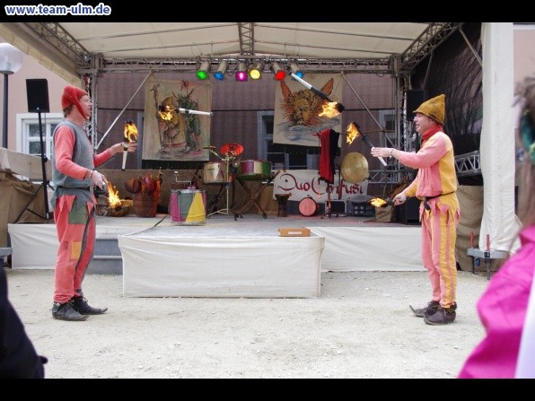 Mittelaltermarkt @ Wiblingen - Bild 1