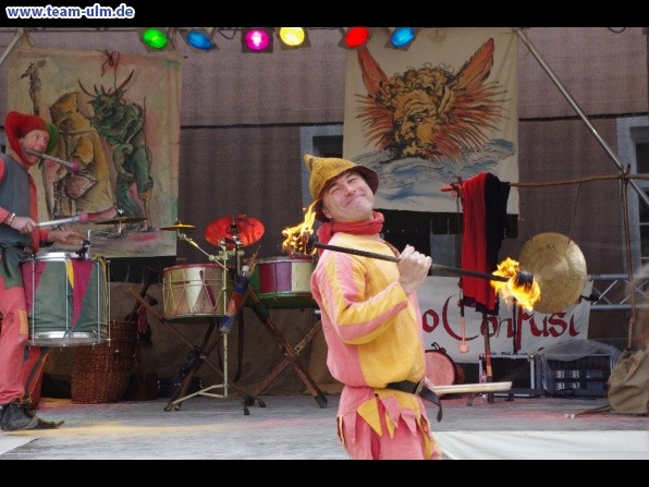 Mittelaltermarkt @ Wiblingen - Bild 2