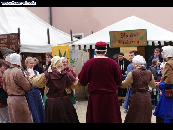 Mittelaltermarkt @ Wiblingen - Bild 47