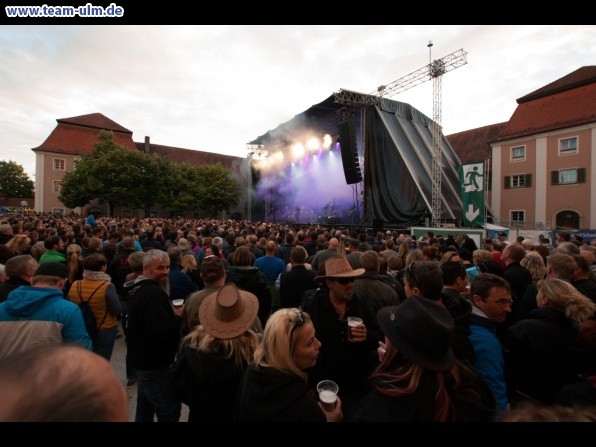 The BossHoss: Dos Bros Tour 2016 @ Wiblingen - Bild 1