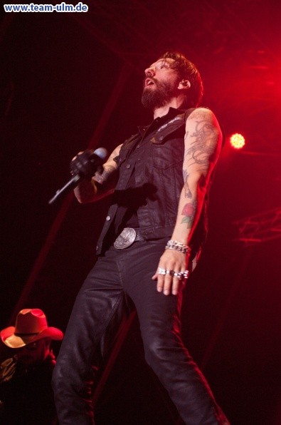 The BossHoss: Dos Bros Tour 2016 @ Wiblingen - Bild 11