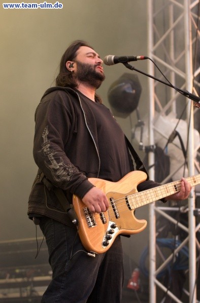 The BossHoss: Dos Bros Tour 2016 @ Wiblingen - Bild 19