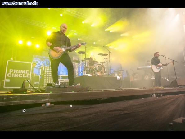 The BossHoss: Dos Bros Tour 2016 @ Wiblingen - Bild 2