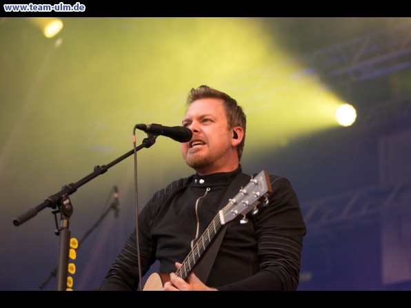 The BossHoss: Dos Bros Tour 2016 @ Wiblingen - Bild 22