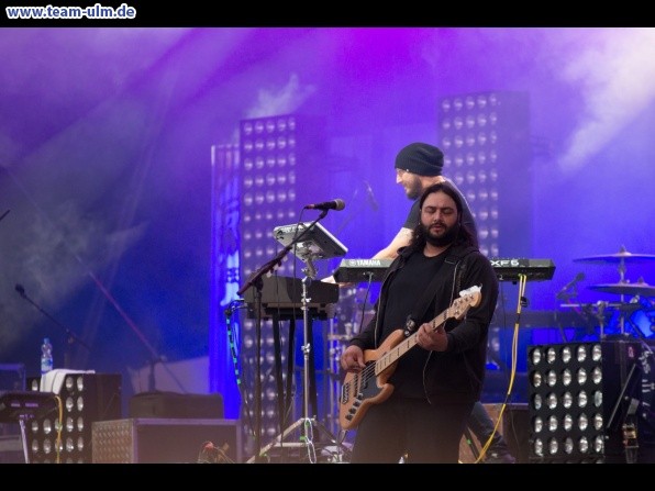 The BossHoss: Dos Bros Tour 2016 @ Wiblingen - Bild 27