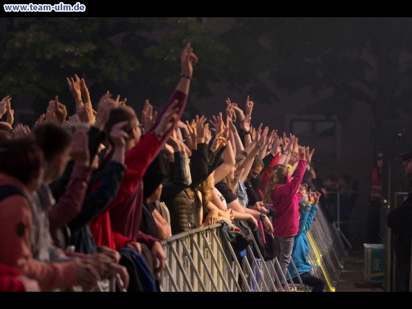 The BossHoss: Dos Bros Tour 2016 @ Wiblingen - Bild 29