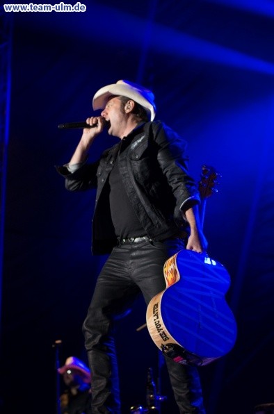 The BossHoss: Dos Bros Tour 2016 @ Wiblingen - Bild 31