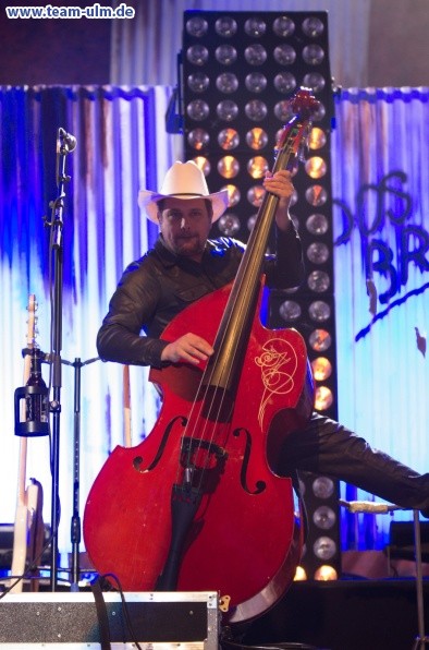The BossHoss: Dos Bros Tour 2016 @ Wiblingen - Bild 32