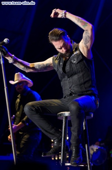 The BossHoss: Dos Bros Tour 2016 @ Wiblingen - Bild 34