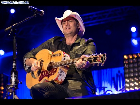 The BossHoss: Dos Bros Tour 2016 @ Wiblingen - Bild 35