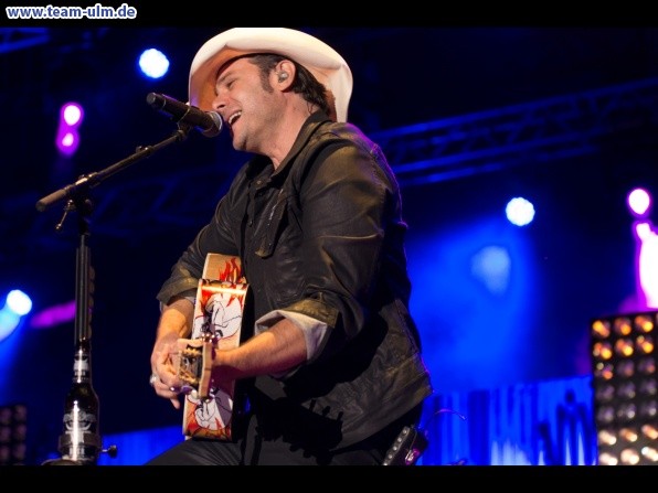 The BossHoss: Dos Bros Tour 2016 @ Wiblingen - Bild 36