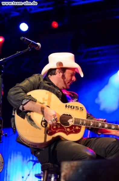 The BossHoss: Dos Bros Tour 2016 @ Wiblingen - Bild 37