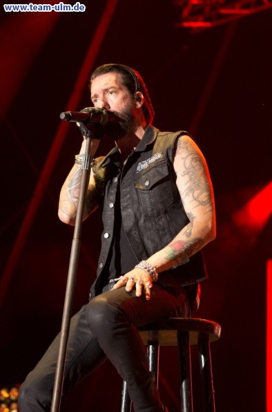 The BossHoss: Dos Bros Tour 2016 @ Wiblingen - Bild 40