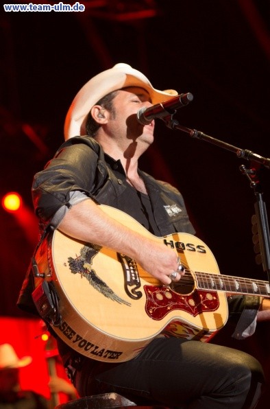 The BossHoss: Dos Bros Tour 2016 @ Wiblingen - Bild 49