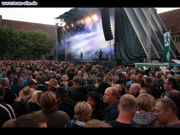 The BossHoss: Dos Bros Tour 2016 @ Wiblingen - Bild 5