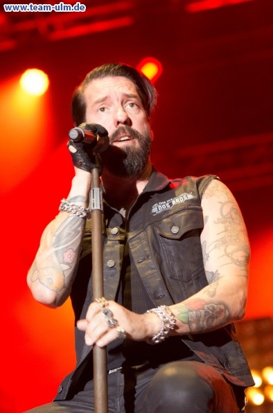 The BossHoss: Dos Bros Tour 2016 @ Wiblingen - Bild 53