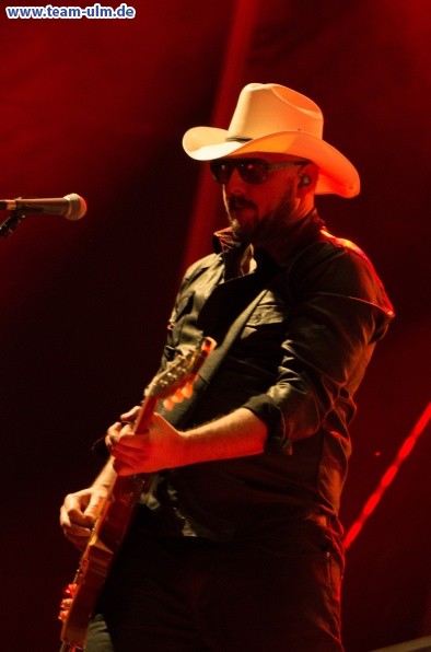 The BossHoss: Dos Bros Tour 2016 @ Wiblingen - Bild 54
