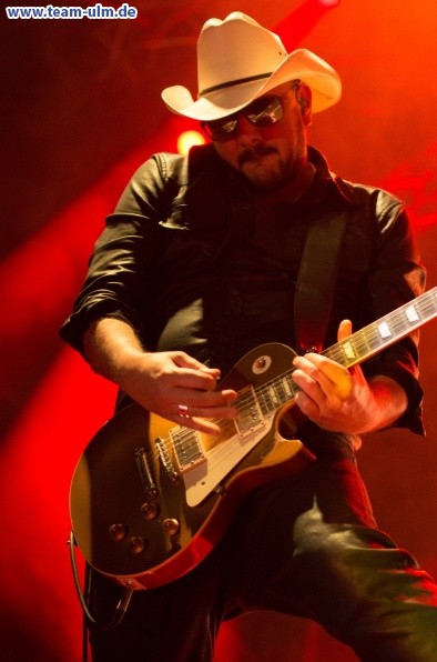 The BossHoss: Dos Bros Tour 2016 @ Wiblingen - Bild 55