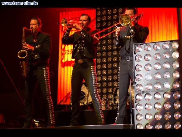 The BossHoss: Dos Bros Tour 2016 @ Wiblingen - Bild 56