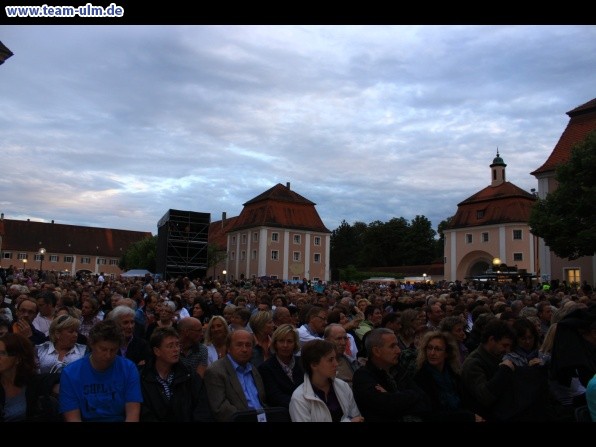 Chris de Burgh @ Wiblingen - Bild 1