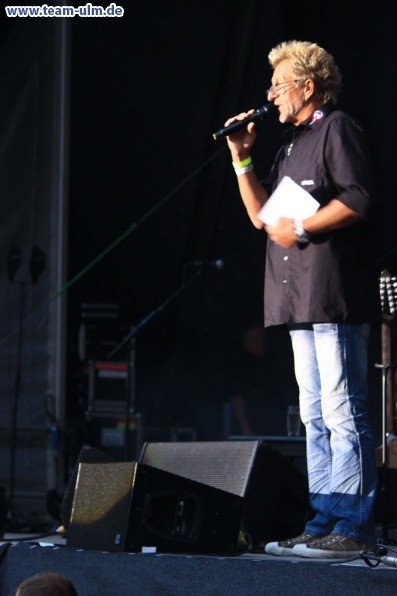 Chris de Burgh @ Wiblingen - Bild 2