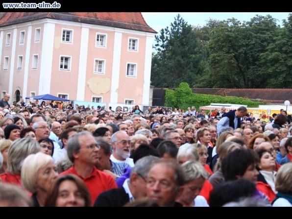 Chris de Burgh @ Wiblingen - Bild 3
