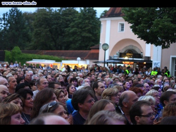 Chris de Burgh @ Wiblingen - Bild 8