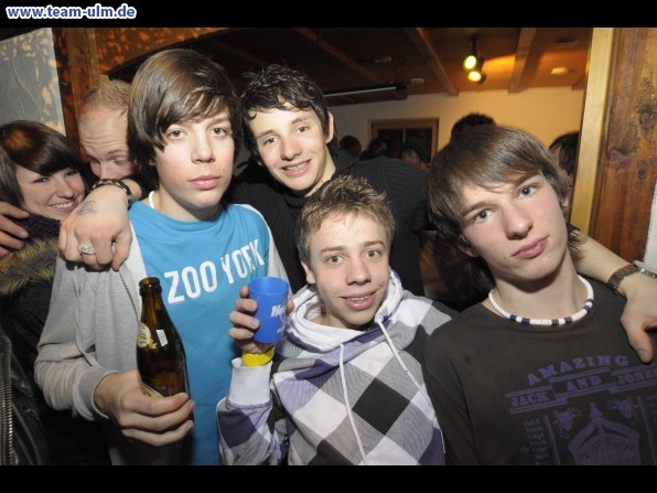 Abiparty @ Wippingen - Bild 19